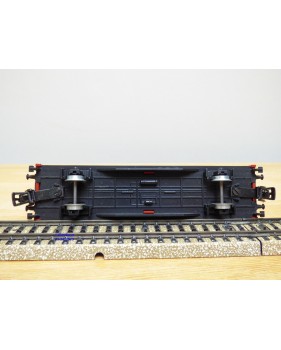 Märklin 4633, wagon à toits et parois coulissants type Klmmgks 66  DB  neuf  BO