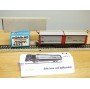Märklin 4633, wagon à toits et parois coulissants type Klmmgks 66  DB  neuf  BO