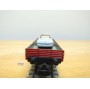 Märklin métal 4617 Wagon surbaissé EVS DB BO