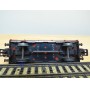 Märklin métal 4617 Wagon surbaissé EVS DB BO