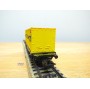 Märklin 48944 wagons plats type Bt 10 conteneurs à bière Königsbacher DB BO