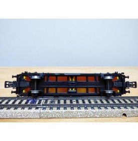Märklin 4670, wagon porte containers type Berlin  et conteneurs 20'   INTERCONT  DB   BO
