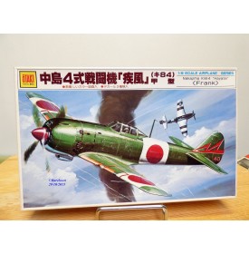 OTAKI OT2-10-500, chasseur / intercepteur  japonais NAKAJIMA  Ki84  Hayate  ( FRANK )  neuf  BO 1/48