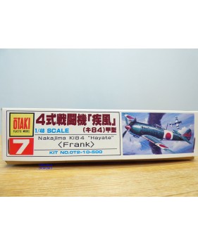 OTAKI Chasseur embarqué  japonais MISTSUBISHI A6M5 "Zeke" Zéro neuf BO 1/48