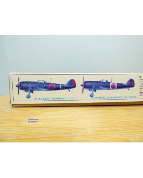 OTAKI OT2-10-500, chasseur / intercepteur  japonais NAKAJIMA  Ki84  Hayate  ( FRANK )  neuf  BO 1/48