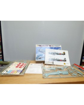 OTAKI OT2-15-500, chasseur / intercepteur  japonais KAWASAKI Ki 100   ( TONY )  neuf  BO 1/48