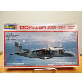 REVELL 4241, avion STOL allemand DORNIER   228-201  Marine Flieger  Neuf  BO 1/72