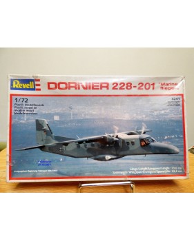 REVELL 4241, avion STOL allemand DORNIER   228-201  Marine Flieger  Neuf  BO 1/72