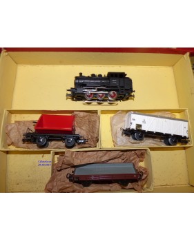 Märklin 3121 coffret diesel grandes lignes V200 DB BO