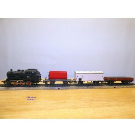 Märklin 3121 coffret diesel grandes lignes V200 DB BO