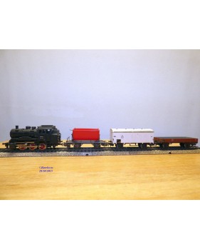 Märklin 3121 coffret diesel grandes lignes V200 DB BO