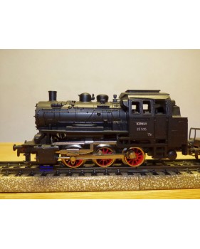 Märklin 3121 coffret diesel grandes lignes V200 DB BO