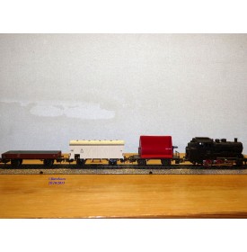 Märklin 3121 coffret diesel grandes lignes V200 DB BO