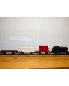 Märklin 3121 coffret diesel grandes lignes V200 DB BO