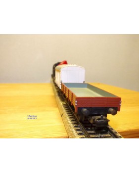 Märklin 3121 coffret diesel grandes lignes V200 DB BO