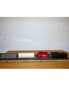 Märklin 3121 coffret diesel grandes lignes V200 DB BO