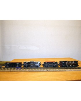 Märklin 3121 coffret diesel grandes lignes V200 DB BO