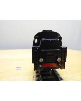 Märklin 3121 coffret diesel grandes lignes V200 DB BO