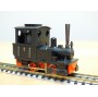 EGGER BAHN 106, locomotive à vapeur "Feurige Elias" neuf BO