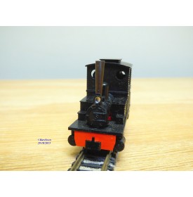 EGGER BAHN 106, locomotive à vapeur "Feurige Elias" neuf BO