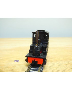EGGER BAHN 106, locomotive à vapeur "Feurige Elias" neuf BO