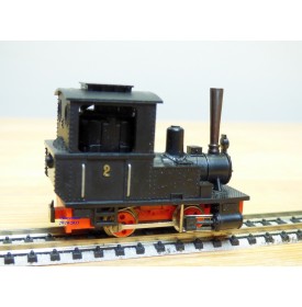 EGGER BAHN 102, locotender 020T  N° 2    BO