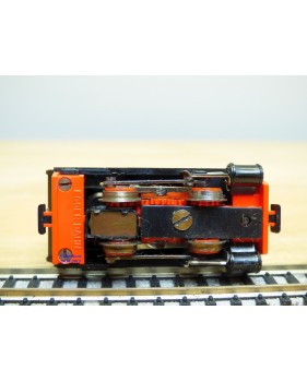 EGGER BAHN 106, locomotive à vapeur "Feurige Elias" neuf BO