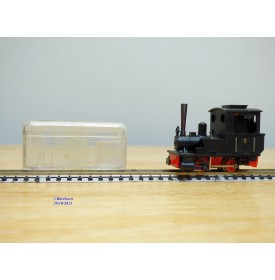 EGGER BAHN 106, locomotive à vapeur "Feurige Elias" neuf BO