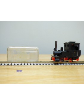 EGGER BAHN 106, locomotive à vapeur "Feurige Elias" neuf BO