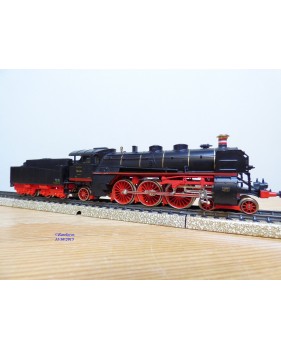 PRIMEX (Märklin) 3192 motrice Br 132 104-1  DB  BO