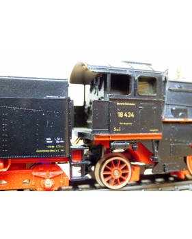 PRIMEX (Märklin) 3192 motrice Br 132 104-1  DB  BO