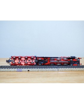 PRIMEX (Märklin) 3192 motrice Br 132 104-1  DB  BO