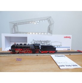 MÄRKLIN 3518 ,  loco Pacific Br 18 434   DR    BO