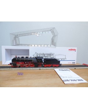PRIMEX (Märklin) 3192 motrice Br 132 104-1  DB  BO