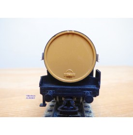 Märklin 48944 wagons plats type Bt 10 conteneurs à bière Königsbacher DB BO