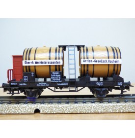 ** MARKLIN wagon vin Elsass Lothringen 4432 **