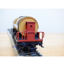 Märklin 48944 wagons plats type Bt 10 conteneurs à bière Königsbacher DB BO