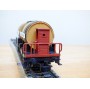 Märklin 48944 wagons plats type Bt 10 conteneurs à bière Königsbacher DB BO