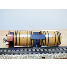 Märklin 48944 wagons plats type Bt 10 conteneurs à bière Königsbacher DB BO