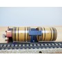 Märklin 48944 wagons plats type Bt 10 conteneurs à bière Königsbacher DB BO
