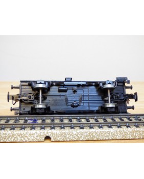 Märklin 48944 wagons plats type Bt 10 conteneurs à bière Königsbacher DB BO