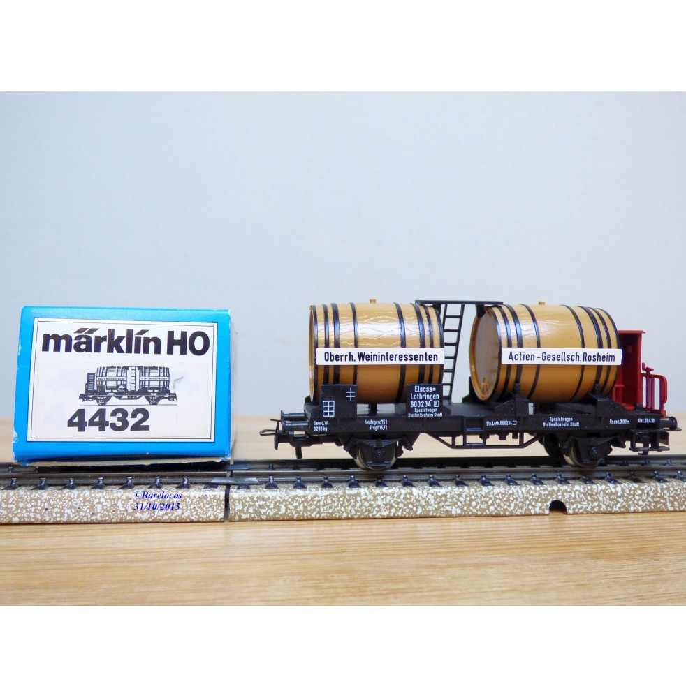 SACHSENMODELLE WAGON BI Foudre Ref: 76265 En HO EUR 30,00 - FR