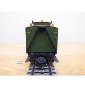 MÄRKLIN   4229,  fourgon postal à guérite K.W.P.   neuf  BO