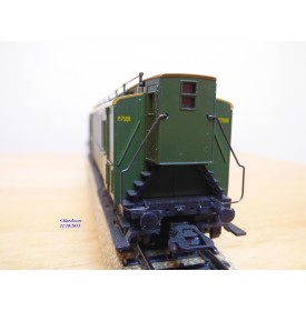 MÄRKLIN   4229,  fourgon postal à guérite K.W.P.   neuf  BO