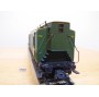 MÄRKLIN   4229,  fourgon postal à guérite K.W.P.   neuf  BO