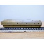 MÄRKLIN   4229,  fourgon postal à guérite K.W.P.   neuf  BO
