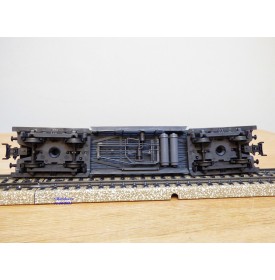 MÄRKLIN   4229,  fourgon postal à guérite K.W.P.   neuf  BO
