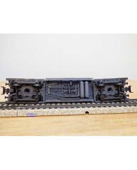 MÄRKLIN   4229,  fourgon postal à guérite K.W.P.   neuf  BO