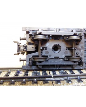 MÄRKLIN   4229,  fourgon postal à guérite K.W.P.   neuf  BO