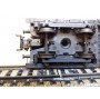 MÄRKLIN   4229,  fourgon postal à guérite K.W.P.   neuf  BO